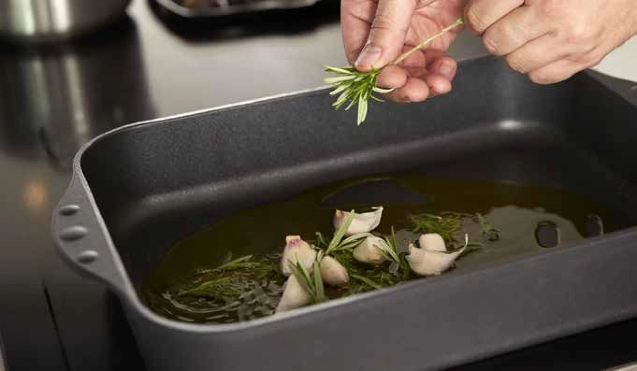 Сковорода глубокая Asko AD82A photo 3