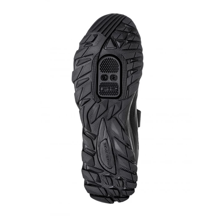 Pantofi de ciclism R2 APUS Negru photo 4