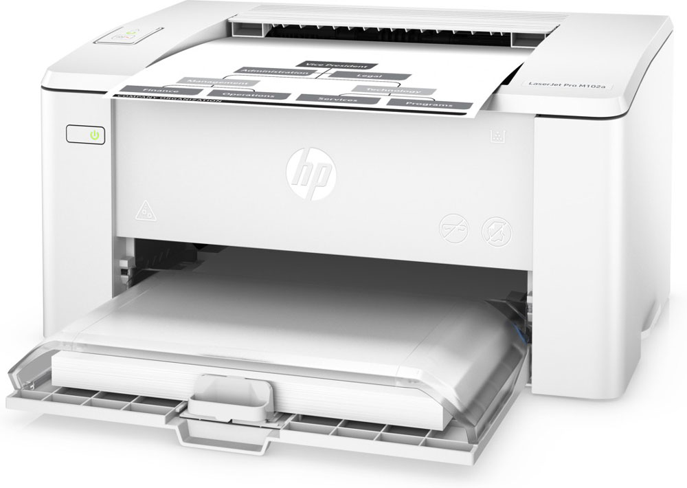 Imprimanta laser HP LaserJet Pro M102A photo 2