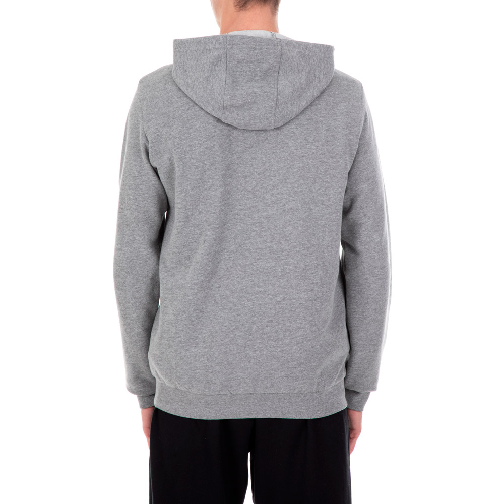 Hanorac pt bărbați Demix 4XL/5XL Gri photo 2
