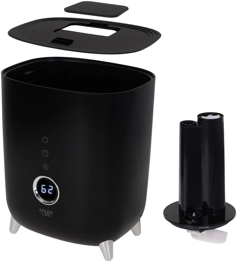 Увлажнитель воздуха Adler AD7972b photo 5