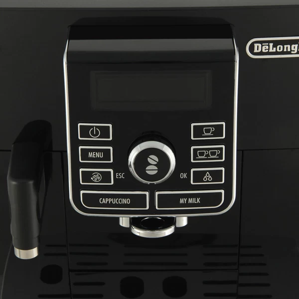 Aparat de cafea Espresso Delonghi ECAM 25.462 B / 15 bar / Espresso photo 4