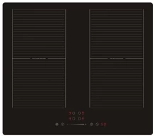 Встраиваемая индукционная панель Eurolux HBINI6S02B 