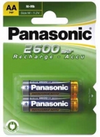 Acumulator Panasonic HHR3XRE/2B 2600 thumbnav 1