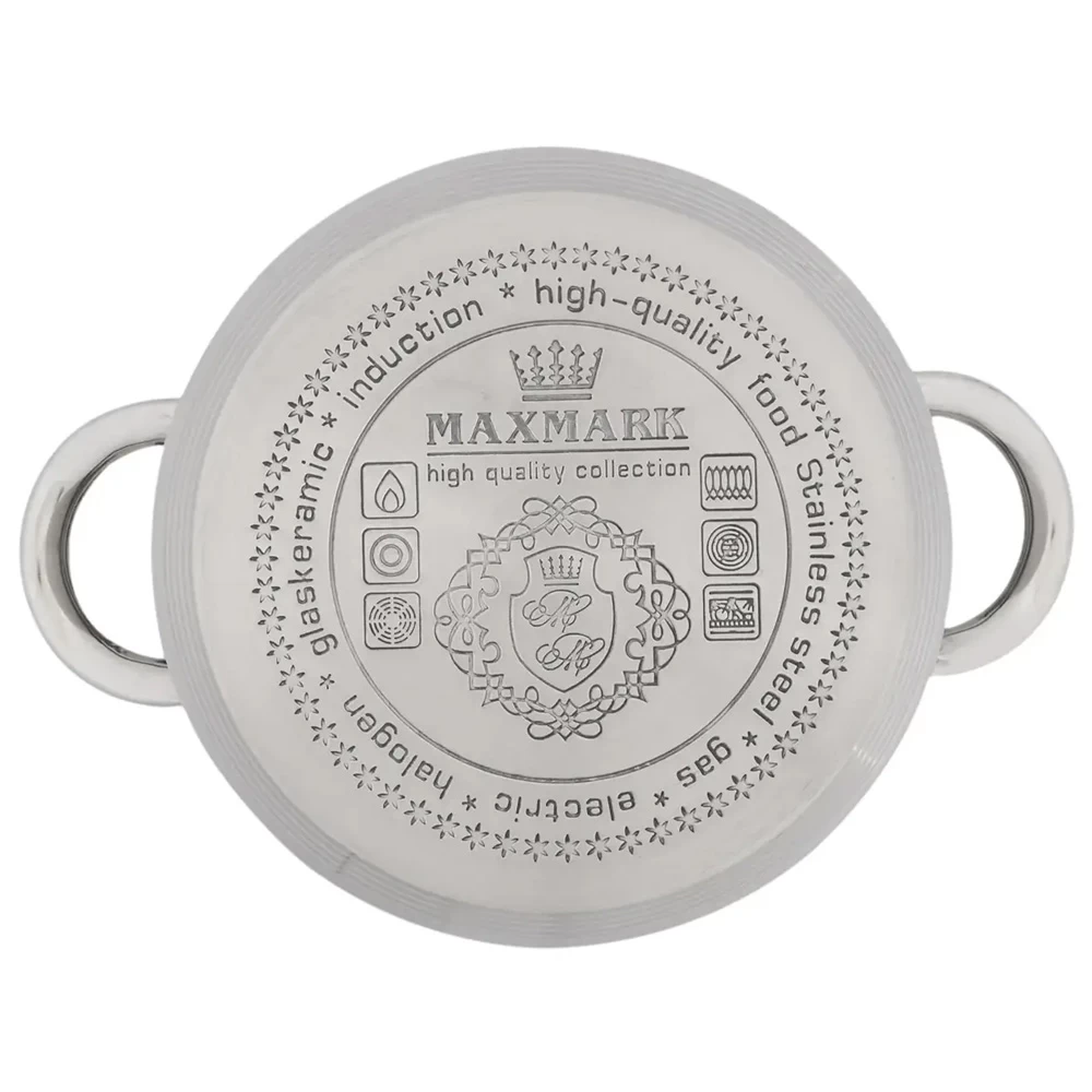 Набор посуды Maxmark MKBL2712B photo 4