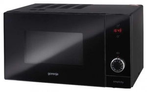 Cuptor cu microunde Gorenje MO6240SY2B 