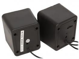 Компьютерные колонки Defender SPK 22 black thumbnav 2