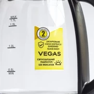 Чайник электрический Vegas VEK-2022B thumbnav 4