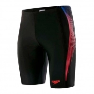  Speedo PLMT PNL JAM V2 AM BLACK/GREY 