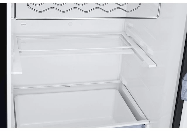 Frigider cu doua usi Samsung RB37K63402C / 367 l / 200.7 cm / A+ / Negru photo 5