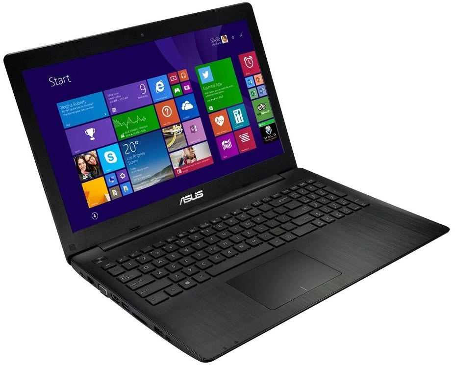 Laptop Asus X553MA-XX402D 15.6 / Negru photo 1