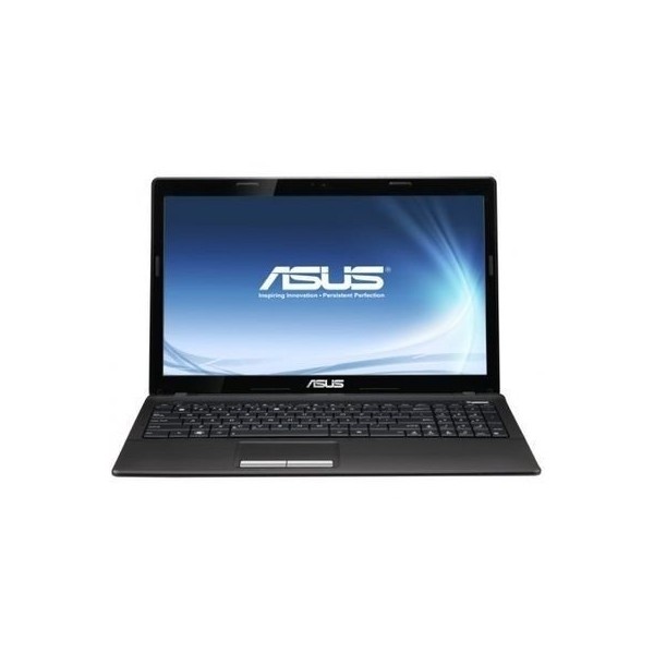 Laptop Asus Vivobook 15 K53USX152D 15.6” / 2 GB / 320 GB / C-series / Radeon Mobility HD 6290 / Maro photo 1 Laptop Asus Vivobook 15 K53USX152D 15.6” / 2 GB / 320 GB / C-series / Radeon Mobility HD 6290 / Maro photo 1
