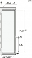 Frigider Miele KF 7742 D thumbnav 6
