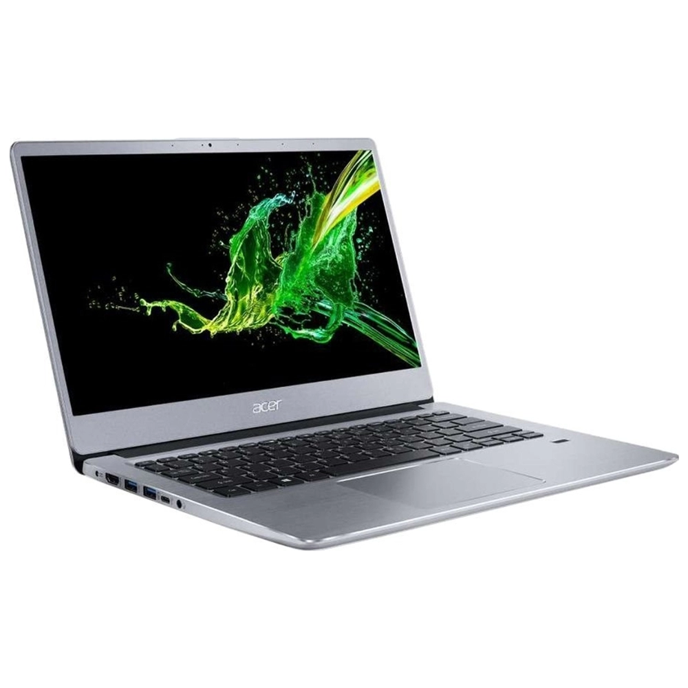 Laptop Acer SF314-58-392D 14 / Argintiu photo 2