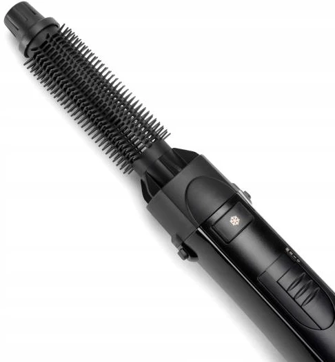 Фен-щетка Babyliss AS122E Black 1200 Вт  photo 3