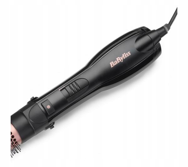 Фен-щетка Babyliss AS122E Black 1200 Вт  photo 7