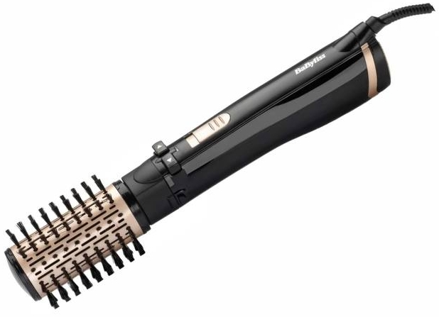 Uscator-perie Babyliss AS962E Negru 1000 W photo 1 Uscator-perie Babyliss AS962E Negru 1000 W photo 1