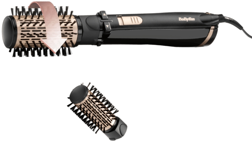 Uscator-perie Babyliss AS962E Negru 1000 W photo 2
