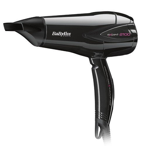 Фен Babyliss D322E 2100W Черный photo 1