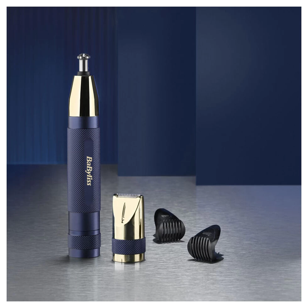Триммер для носа и ушей Babyliss E112E photo 2