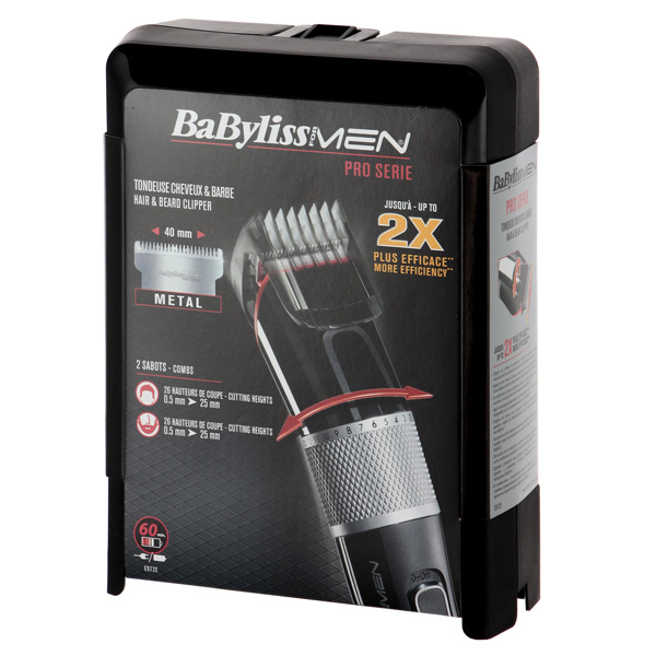 Masina de frezat Babyliss E972E photo 6