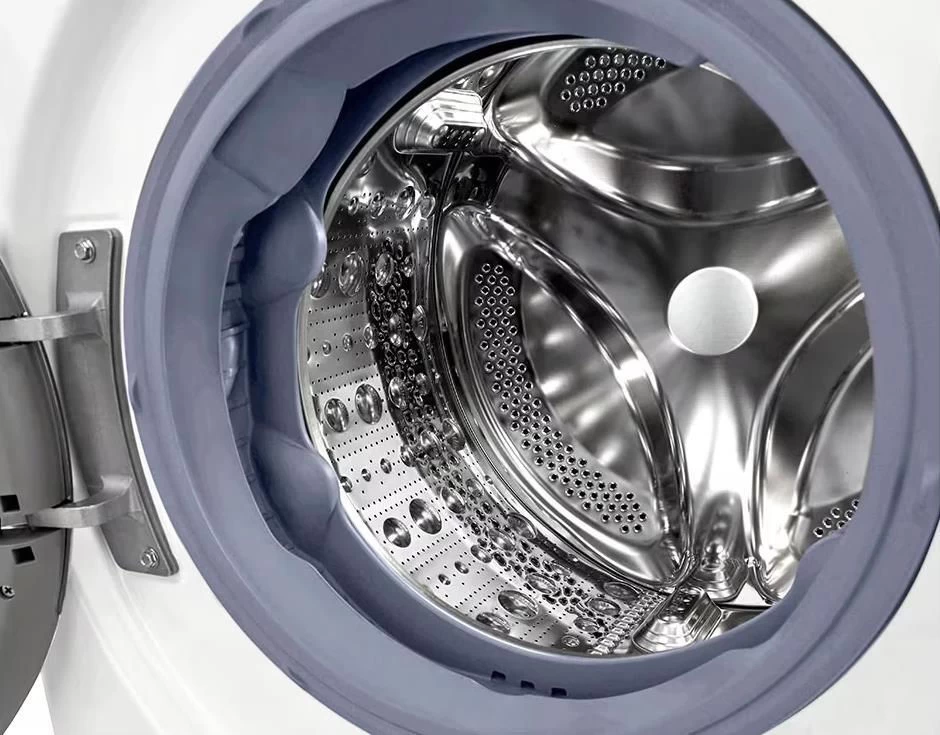 Стиральная машина с сушкой LG F2DV5S8S2E 8.5 кг /1200 об/мин /E /Белый photo 2