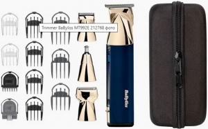 Trimmer facial Babyliss MT992E thumbnav 6
