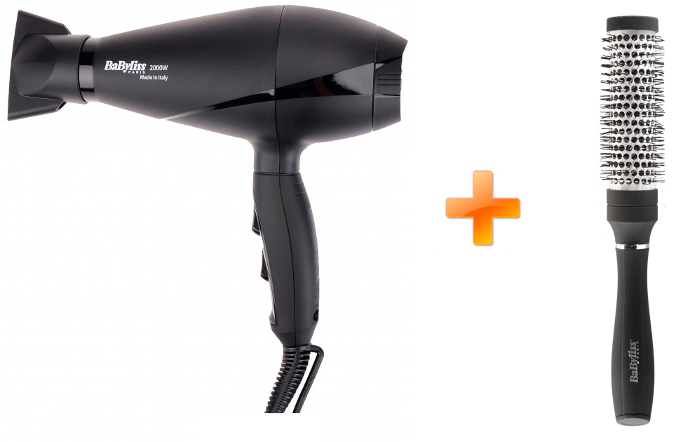Set din doua dispozitive Babyliss P1012E photo Set din doua dispozitive Babyliss P1012E photo
