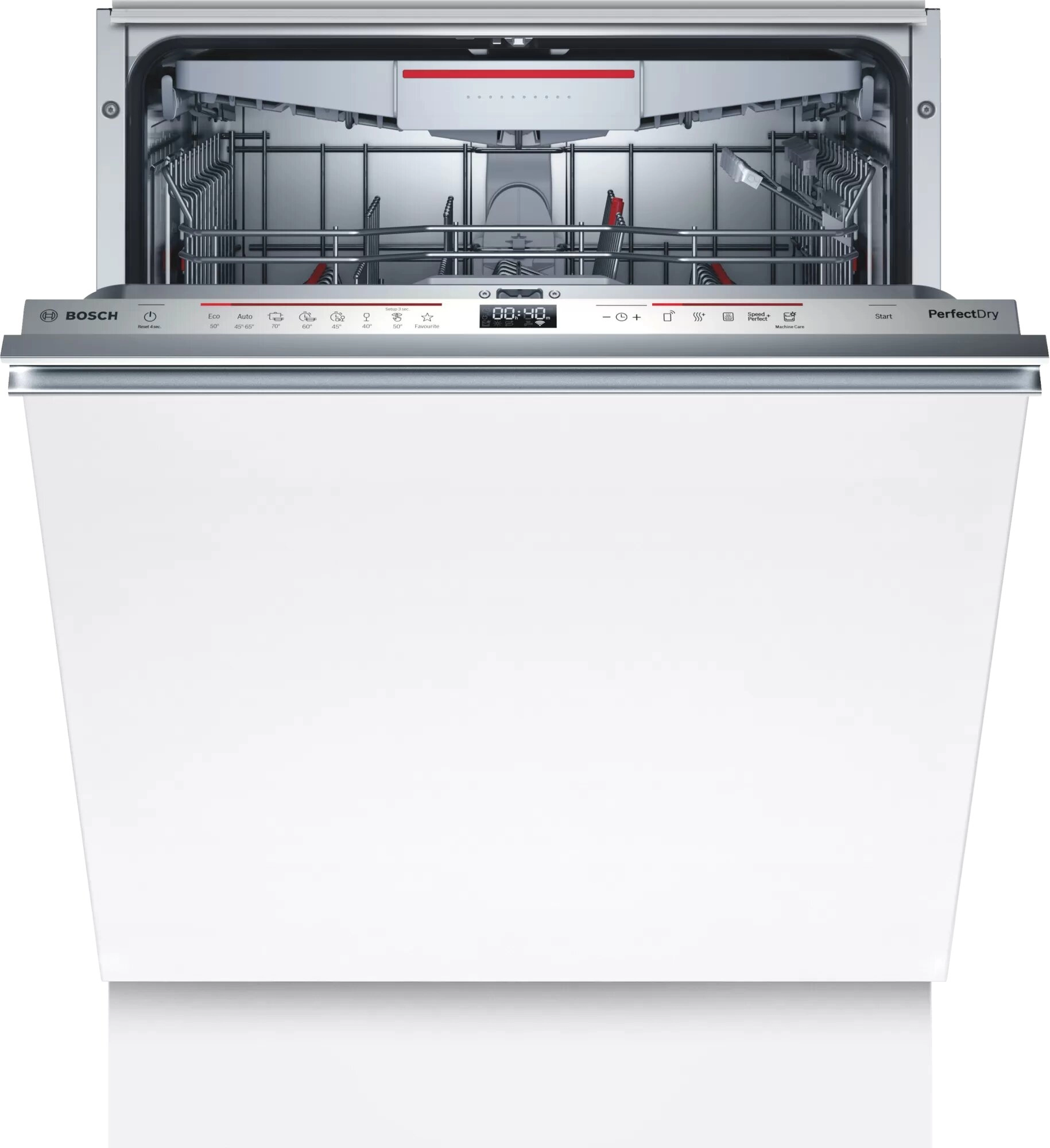 Посудомоечная машина встраиваемая Bosch SMH6ZCX42E /14 Комплектов /Полногабаритная photo 1