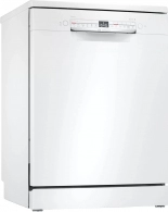 Посудомоечная машина  Bosch SMS2HVW72E, 6программы, 60 см, E, Белый 