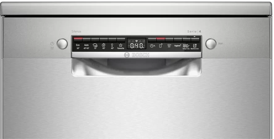 Посудомоечная машина  Bosch SMS4HVI32E Нерж. сталь /13 Комплектов /Полногабаритная photo 2