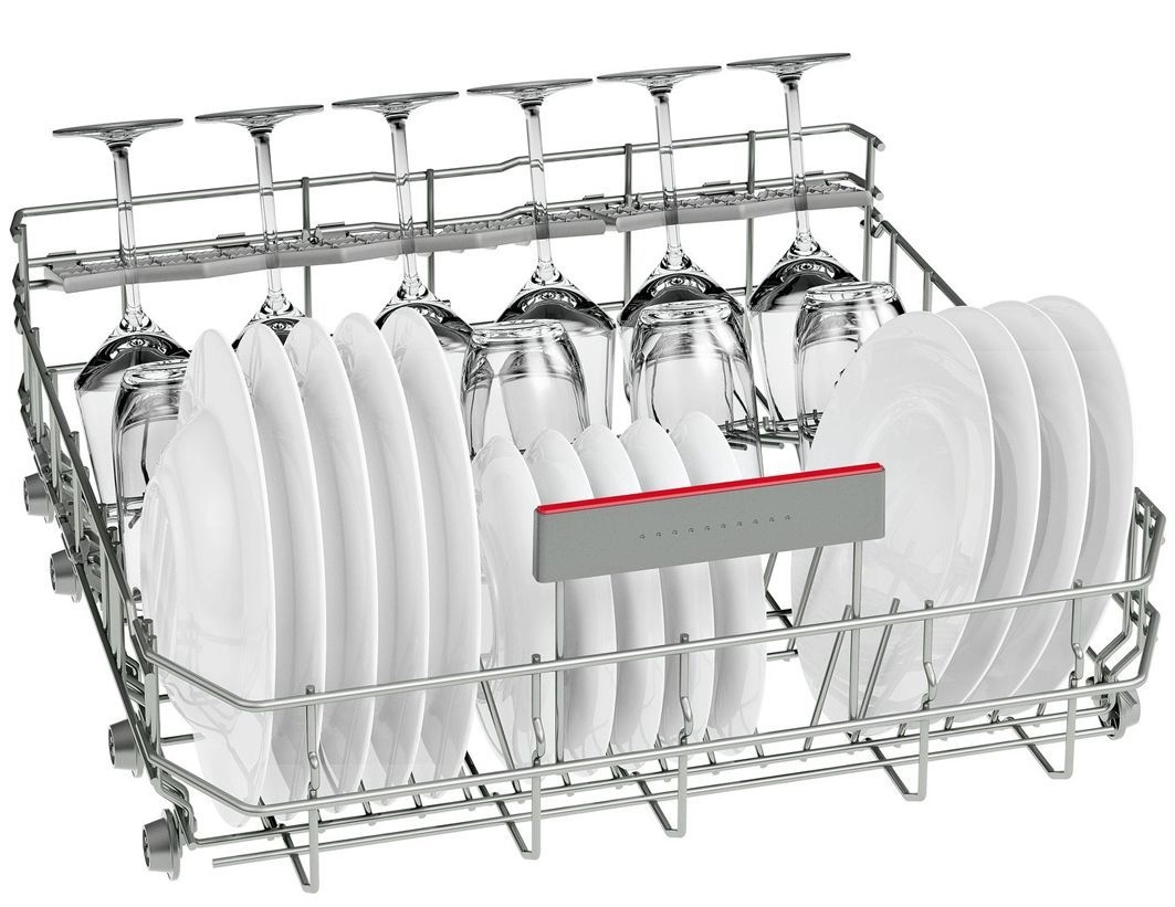 Masina de spalat vase Bosch SMS68MW02E Alb /14 Seturi /De dimensiune completa photo 5