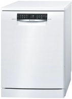 Посудомоечная машина  Bosch SMS68MW02E, 8программы, 60 см, A++, Белый 