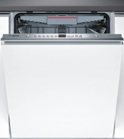 Посудомоечная машина встраиваемая Bosch SMV46KX02E, 6программы, 59.8 см, A++ 