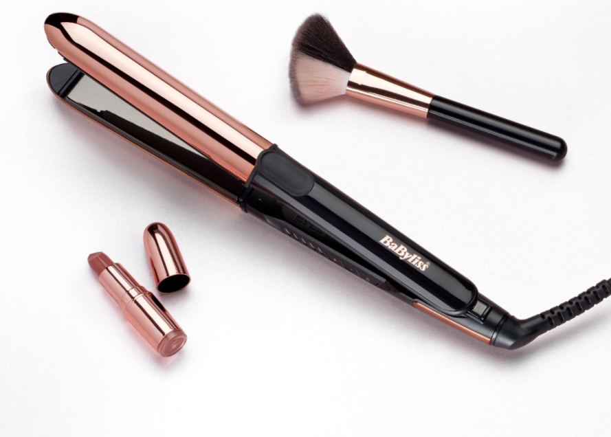 Aparatul p/u aranjarea parului Babyliss ST482E Negru 48 W photo 3