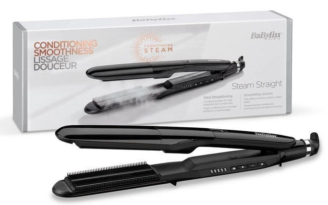 Щипцы для выравнивания Babyliss ST492E Черный 67 Вт  photo 3