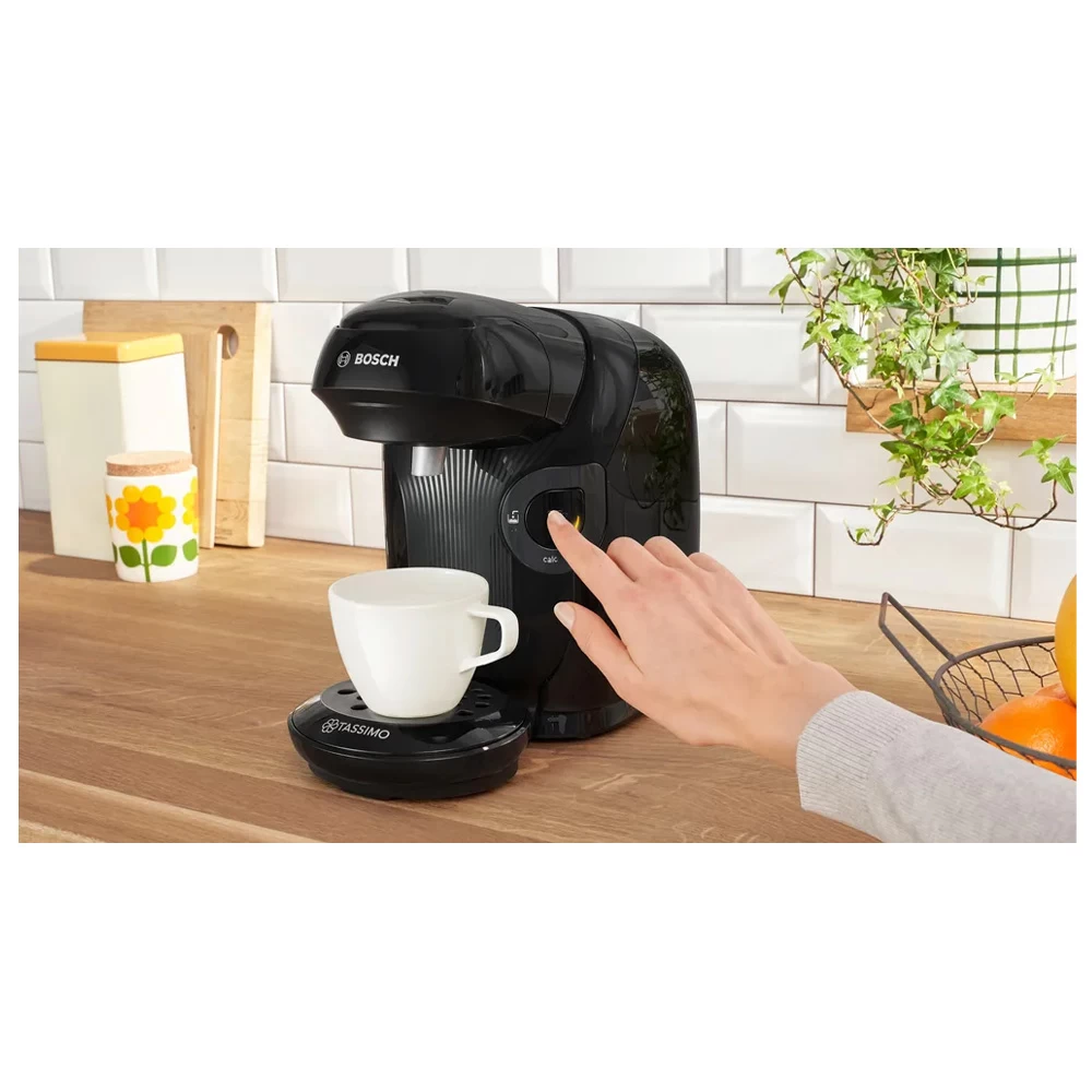 Aparat de cafea cu capsule Bosch TASSIMO STYLE TAS112E / 3.3 bar  photo 6