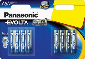 Baterie Panasonic LR03EGE8B2F thumbnav 1