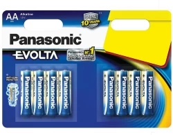 Baterie Panasonic LR6EGE8B2F 