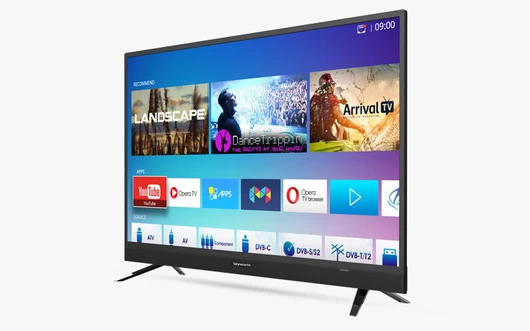 Телевизор Skyworth 32S3A32G / 32" / / HD ready photo 3