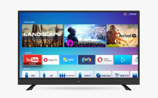 Телевизор Skyworth 32S3A32G / 32" / / HD ready photo 8