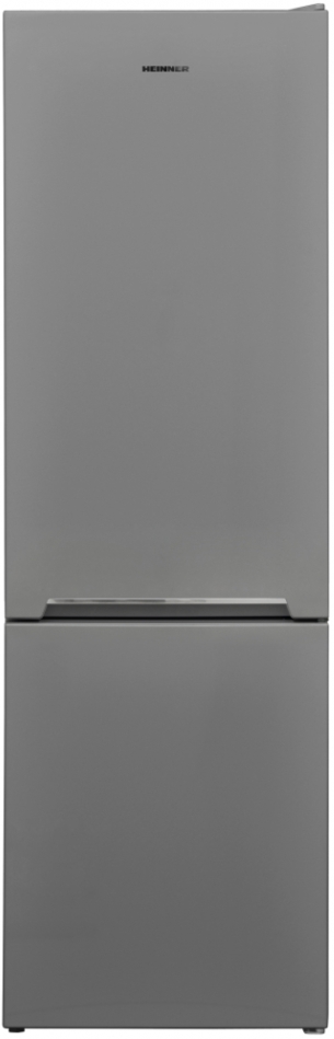 Frigider cu congelator jos Heinner HCV268SF+ photo 1