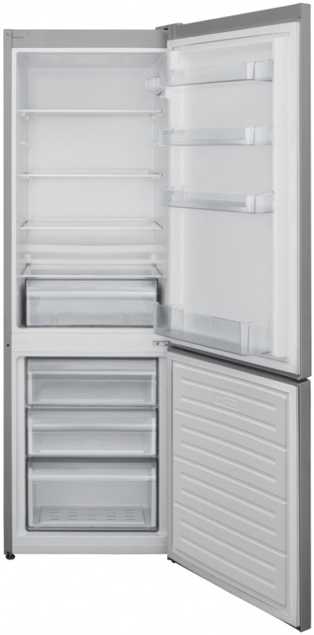 Frigider cu congelator jos Heinner HCV268SF+ photo 2