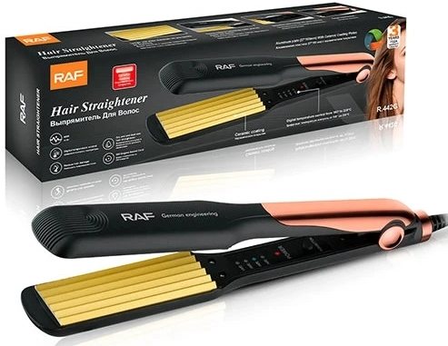 Drot-gofre Raf R442G Negru 45 W photo 2