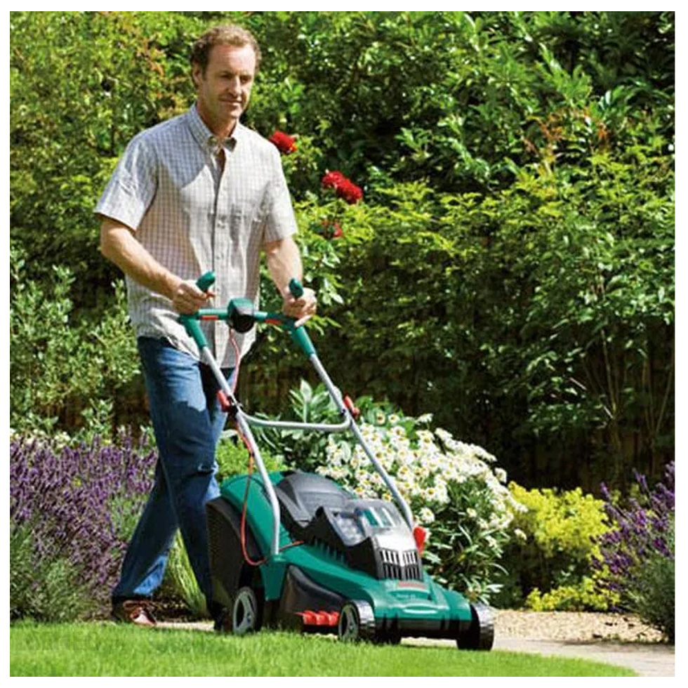 Masina de tuns iarba Bosch Rotak 370 Kit, 061599262H photo 4