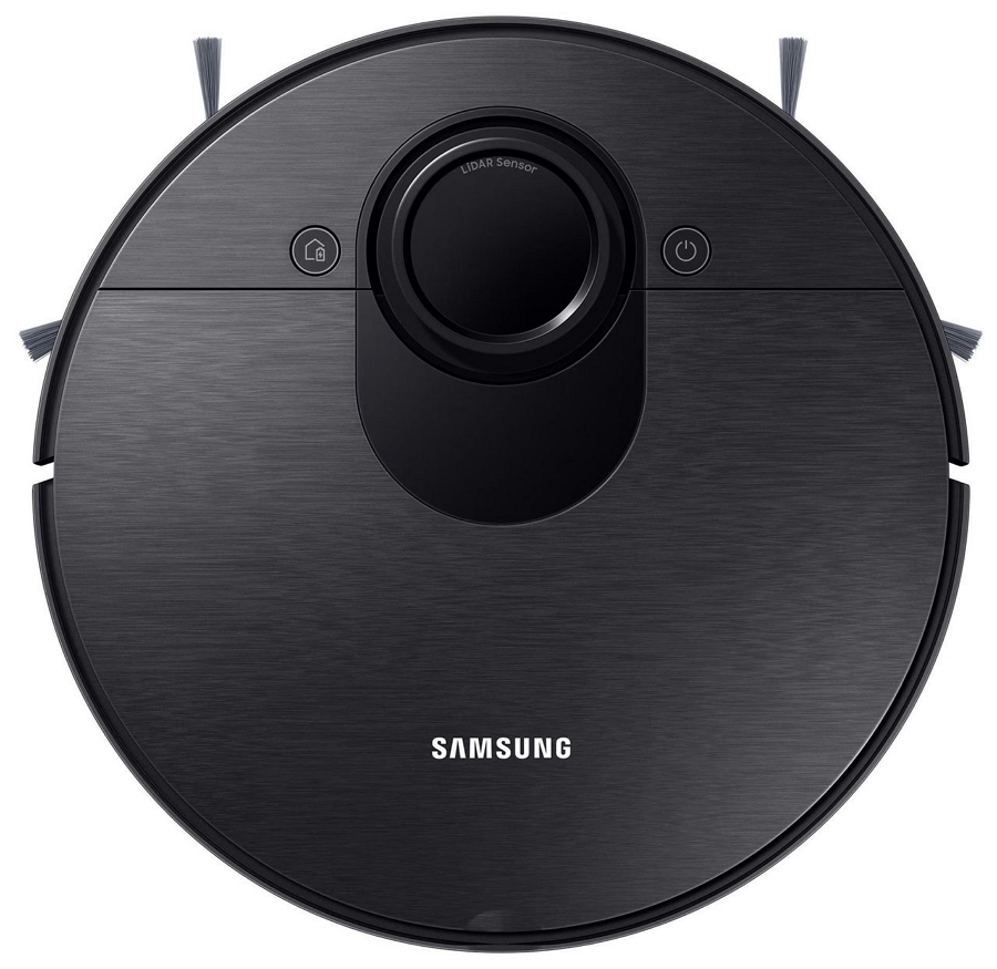 Робот пылесос Samsung VR3MB77312K / 0.5 л / Черный photo 1 Робот пылесос Samsung VR3MB77312K / 0.5 л / Черный photo 1