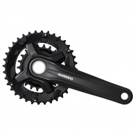 Шатуны SHIMANO EFCMT210EX62L 9-speed 