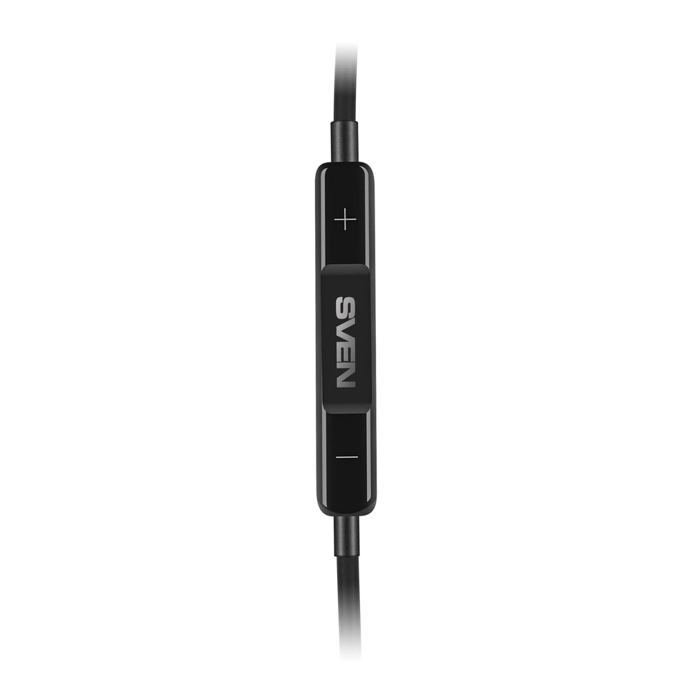 Наушники Sven E-282M Black Проводные / Дом и Офис / Black photo 2