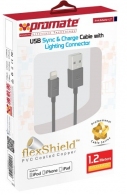 Cablu USB-A - Lightning Promate LINKMATE-LT thumbnav 5