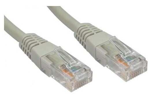 Cablu de retea Spacer SpacerUTP2m photo 1